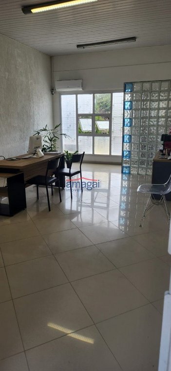 office em Avenida das Letras, Loteamento Villa Branca - Jacareí - SP