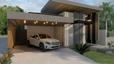 house em Avenida Coronel Cícero Sá, Centro - Eusébio - CE