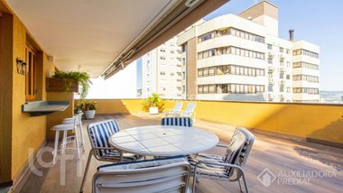 apartment em Avenida Toropi, Petrópolis - Porto Alegre - RS