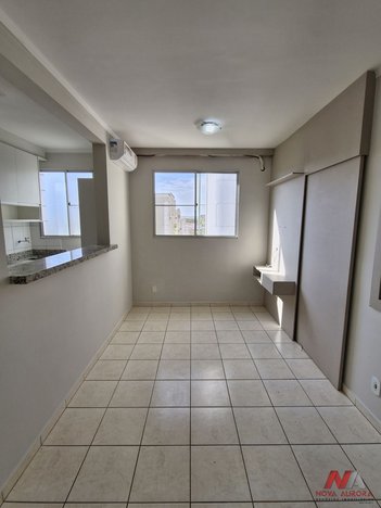 apartment em Rua Patrícia Rodrigues Fontes, Rios di Itália - São José do Rio Preto - SP