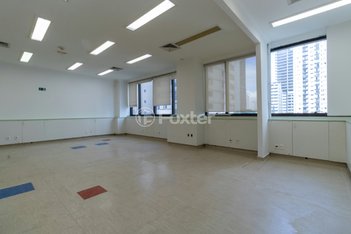 apartment em Rua Ministro Gabriel de Rezende Passos, Moema - São Paulo - SP