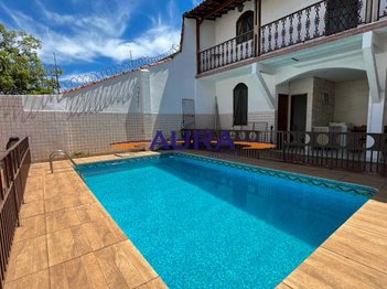 house em Rua Armindo Chaves, Alto Barroca - Belo Horizonte - MG