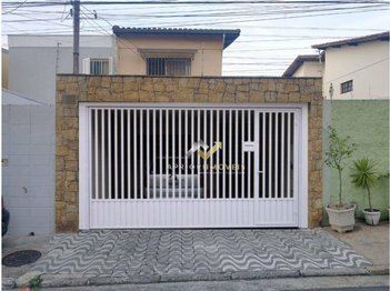 house em Rua Tremembé, Rudge Ramos - São Bernardo do Campo - SP