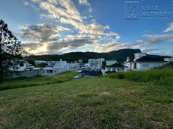 land_lot em Rua das Perdizes, Pedra Branca - Palhoça - SC