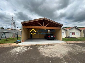 house em Rua Emílio Quinaglia, Centro (Maristela) - Laranjal Paulista - SP