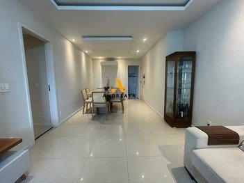 apartment em Avenida Prefeito Dulcídio Cardoso, Barra da Tijuca - Rio de Janeiro - RJ