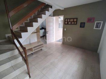 house em Rua Ilha das Três Irmãs, Vargem do Bom Jesus - Florianópolis - SC