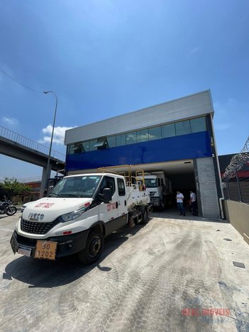 industrial em A, Vila Oeste - Belo Horizonte - MG