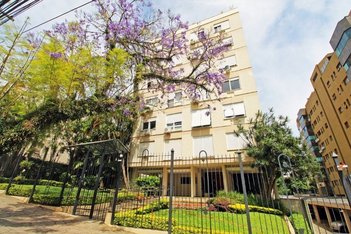 apartment em Rua Silva Jardim, Mont Serrat - Porto Alegre - RS