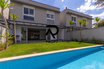 house em Rua Cassiano Ricardo, Jardim Cordeiro - São Paulo - SP