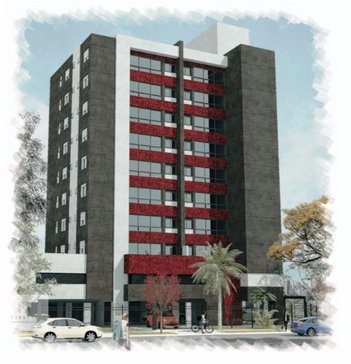 apartment em Isidoro Tressi, Jardim Botânico - Porto Alegre - RS