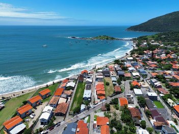 land_lot em Hermes Guedes da Fonseca, Armação do Pântano do Sul - Florianópolis - SC