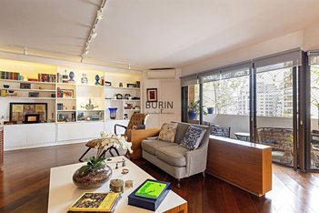 apartment em Alameda Casa Branca, Jardim Paulista - São Paulo - SP