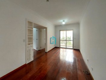 apartment em Rua Araguari, Vila Uberabinha - São Paulo - SP