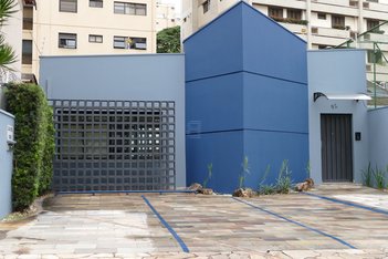 commercial_building em Emília Paiva Meira, Cambuí - Campinas - SP