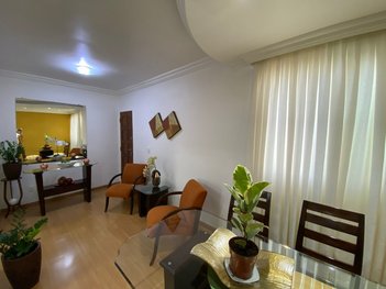 apartment em Rua Henrique Furtado Portugal, Buritis - Belo Horizonte - MG