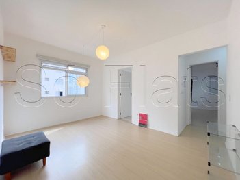 apartment em Rua Professor Vahia de Abreu, Vila Olímpia - São Paulo - SP