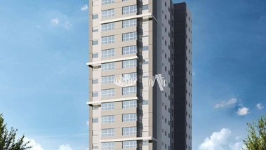 apartment em Rua Doutor Carlos da Costa Branco, Nikko - Londrina - PR