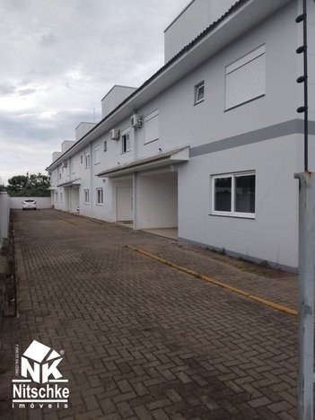 house em Rua Dale Coutinho, Oeste - Sapiranga - RS