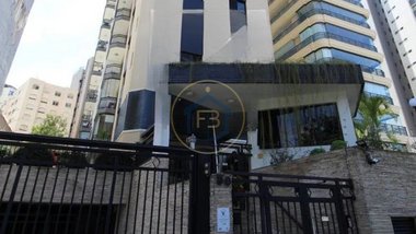 apartment em Rua das Fiandeiras, Vila Olímpia - São Paulo - SP