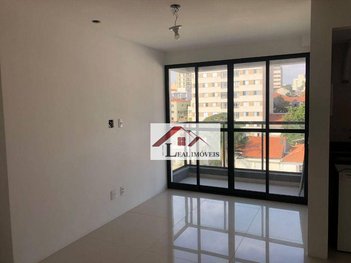 apartment em Avenida Senador Casimiro da Rocha, Mirandópolis - São Paulo - SP