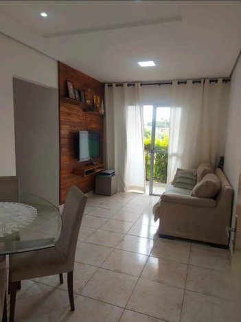 apartment em Avenida Coaciara, Parque Dom Pedro II - Campinas - SP