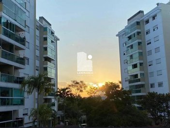 apartment em Rua Itapiranga, Itacorubi - Florianópolis - SC