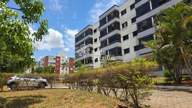 apartment em Quadra 9 AR 15, Sobradinho - Brasília - DF