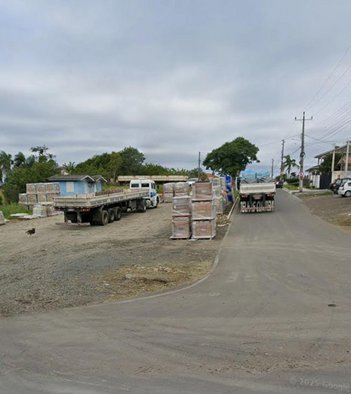 land_lot em Rua Linha Três Ribeirões, Ana Maria - Criciúma - SC