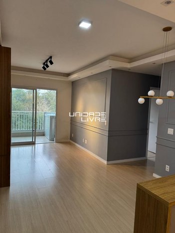 apartment em Rua Doutor Rômulo Pasqualini, Jardim São Pedro - Mogi das Cruzes - SP