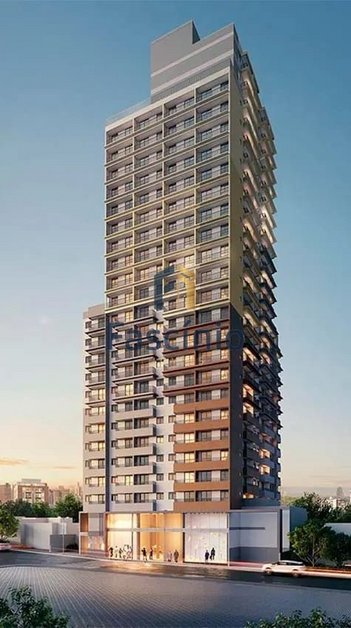 apartment em Rua Américo de Campos, Liberdade - São Paulo - SP