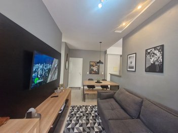 apartment em Rua Luiz Carlos Sarolli, Recreio dos Bandeirantes - Rio de Janeiro - RJ