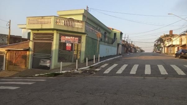 Cômodo Condomínio