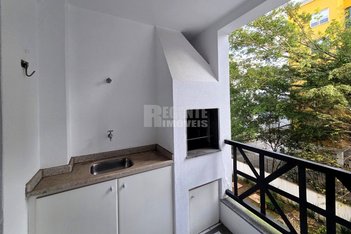 apartment em Rodovia Admar Gonzaga, Itacorubi - Florianópolis - SC
