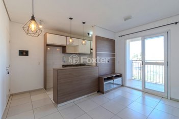 apartment em Rua André Pujos, Jardim Celeste - São Paulo - SP