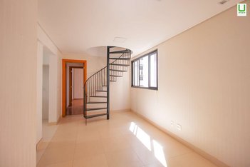 apartment em Rua Guaratinga, Sion - Belo Horizonte - MG
