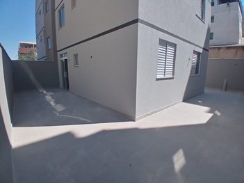 apartment em Alameda dos Pintassilgos, Cabral - Contagem - MG