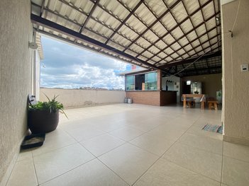 house em Rua Campinas, Everest - Ribeirão das Neves - MG