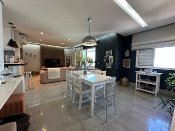 apartment em Avenida Edouard Six, Jardim Paraíso - Jacareí - SP