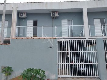 apartment em Rua Alcyr Correa de Mello, Vista Linda - Bertioga - SP