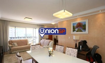apartment em Rua David Ben Gurion, Jardim Monte Kemel - São Paulo - SP