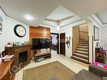 house em Rua Doutor Barcelos, Tristeza - Porto Alegre - RS