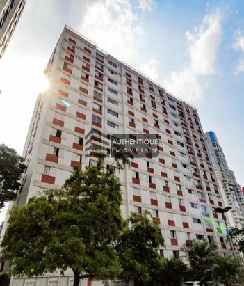 apartment em Praça General Gentil Falcão, Itaim Bibi - São Paulo - SP