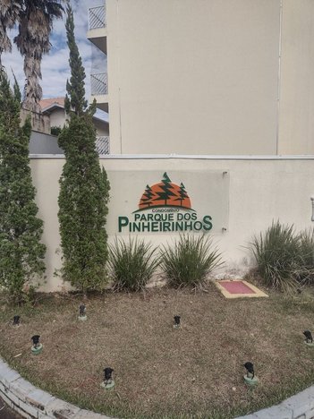 apartment em Avenida João Páffaro, Pinheirinho - Vinhedo - SP