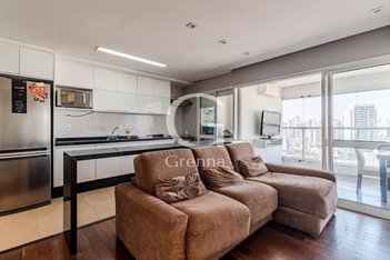 apartment em Rua Fernão Dias, Pinheiros - São Paulo - SP