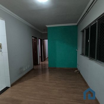 apartment em Rua Carlindo Costa Ferreira, Urca (Justinópolis) - Ribeirão das Neves - MG