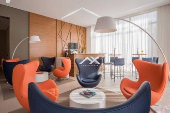 hotel em Rua José Antônio Braga, Vila Aviação - Bauru - SP