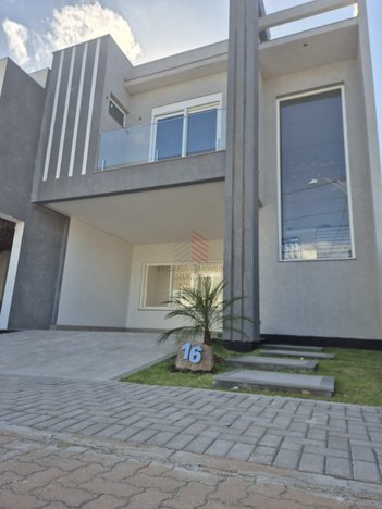 house em Antônio Avelino Varela, Central Park - Cachoeirinha - RS