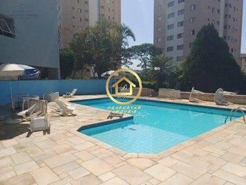 apartment em Rua Rubens de Souza Araújo, Vila Mangalot - São Paulo - SP