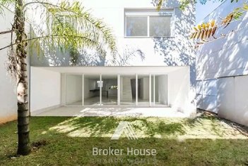 house em Rua Manuel Ribeiro da Cruz, Chácara Santo Antônio (Zona Sul) - São Paulo - SP